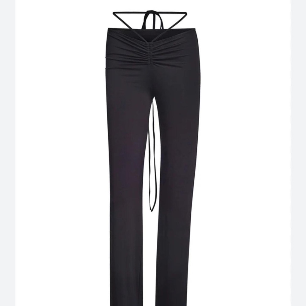 I.AM.GIA Women's Black Trousers